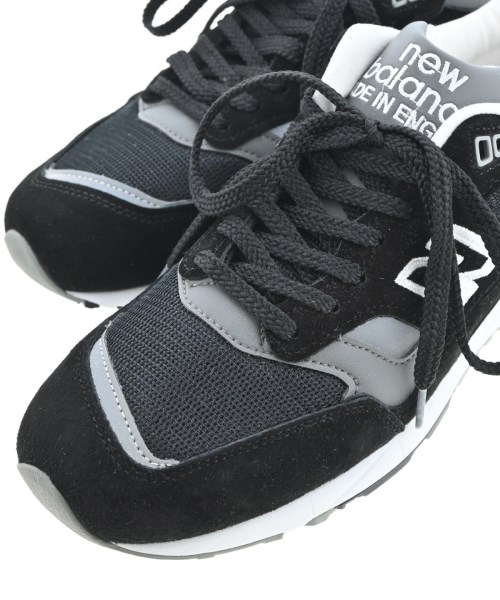 New Balance（ニューバランス）スニーカー 黒 サイズ:US10 1/2(28.5cm位) メンズ/2200684222011
