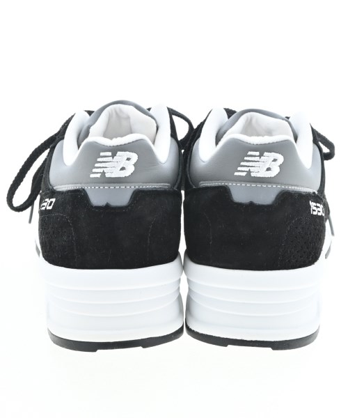 New Balance（ニューバランス）スニーカー 黒 サイズ:US10 1/2(28.5cm位) メンズ/2200684222011