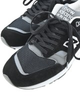 New Balance（ニューバランス）スニーカー 黒 サイズ:US10 1/2(28.5cm位) メンズ/2200684222011