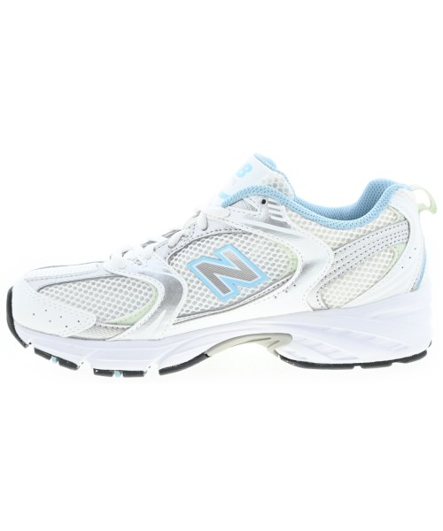 New Balance（ニューバランス）スニーカー 白 サイズ:22.5cm レディース/2200668969048