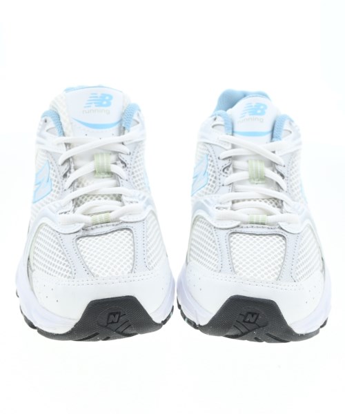 New Balance（ニューバランス）スニーカー 白 サイズ:22.5cm レディース/2200668969048