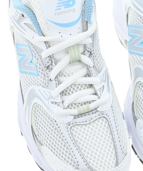 New Balance（ニューバランス）スニーカー 白 サイズ:22.5cm レディース/2200668969048