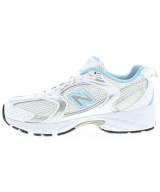 New Balance（ニューバランス）スニーカー 白 サイズ:22.5cm レディース/2200668969048