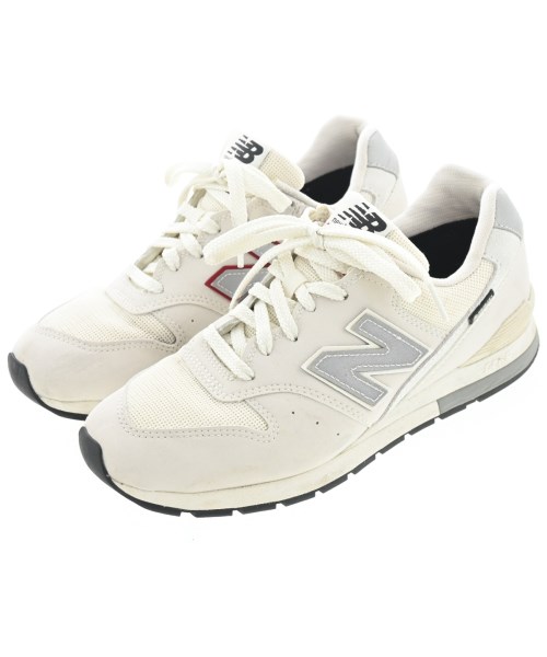 New Balance(ニューバランス)スニーカー 白 サイズ:24cm/2200680035158