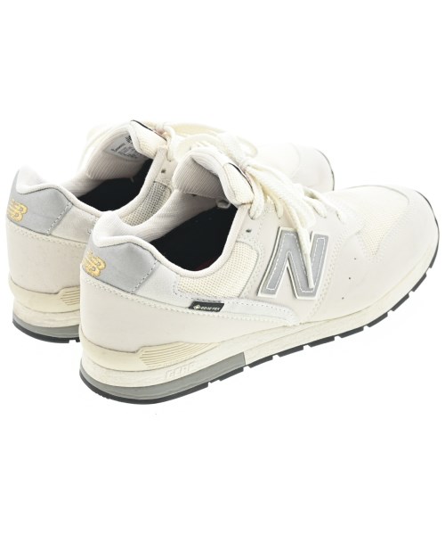 New Balance（ニューバランス）スニーカー 白 サイズ:24cm レディース/2200680035158