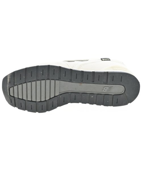 New Balance（ニューバランス）スニーカー 白 サイズ:24cm レディース/2200680035158