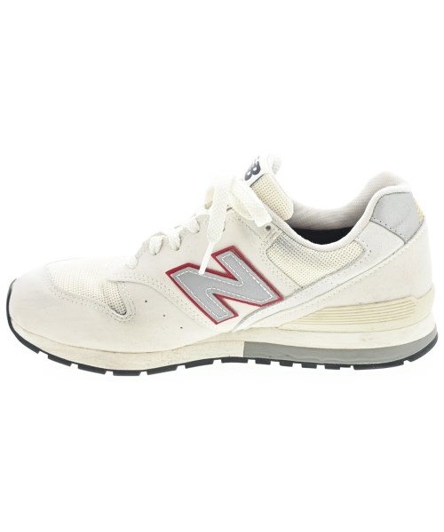 New Balance（ニューバランス）スニーカー 白 サイズ:24cm レディース/2200680035158