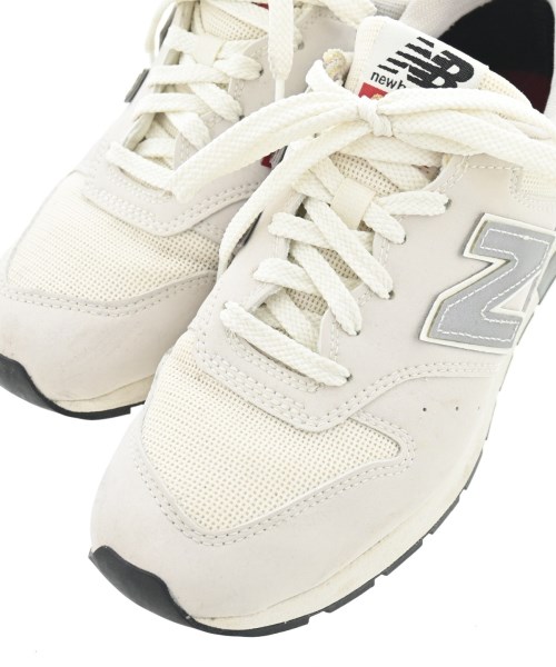 New Balance（ニューバランス）スニーカー 白 サイズ:24cm レディース/2200680035158