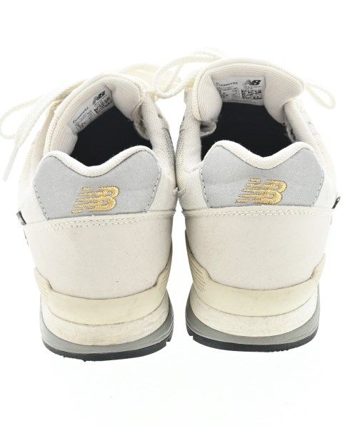 New Balance（ニューバランス）スニーカー 白 サイズ:24cm レディース/2200680035158