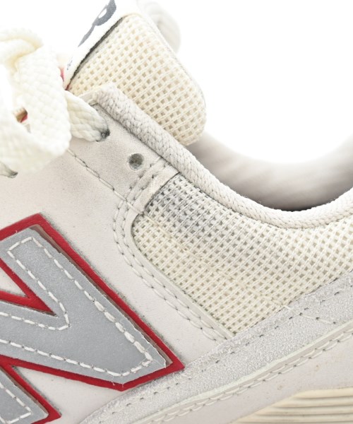 New Balance（ニューバランス）スニーカー 白 サイズ:24cm レディース/2200680035158