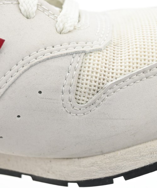 New Balance（ニューバランス）スニーカー 白 サイズ:24cm レディース/2200680035158