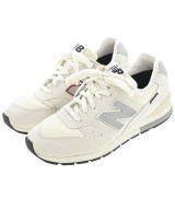 New Balance（ニューバランス）スニーカー 白 サイズ:24cm レディース/2200680035158