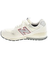 New Balance（ニューバランス）スニーカー 白 サイズ:24cm レディース/2200680035158