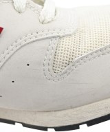 New Balance（ニューバランス）スニーカー 白 サイズ:24cm レディース/2200680035158