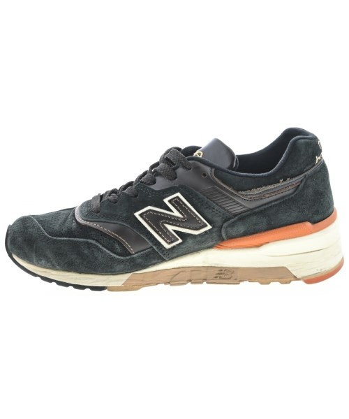 New Balance（ニューバランス）スニーカー 黒 サイズ:23.5cm レディース/2200684584027
