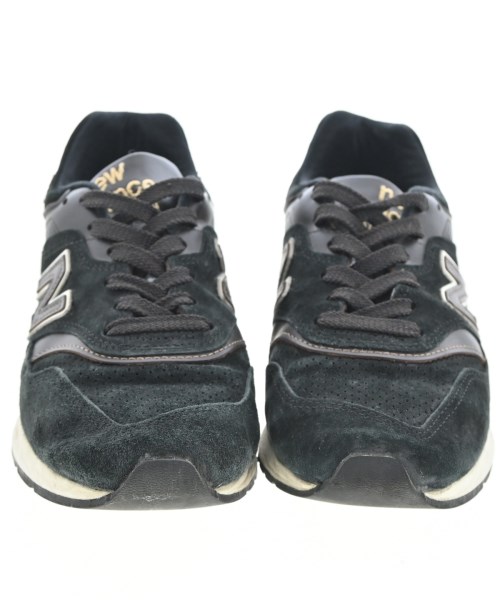 New Balance（ニューバランス）スニーカー 黒 サイズ:23.5cm レディース/2200684584027