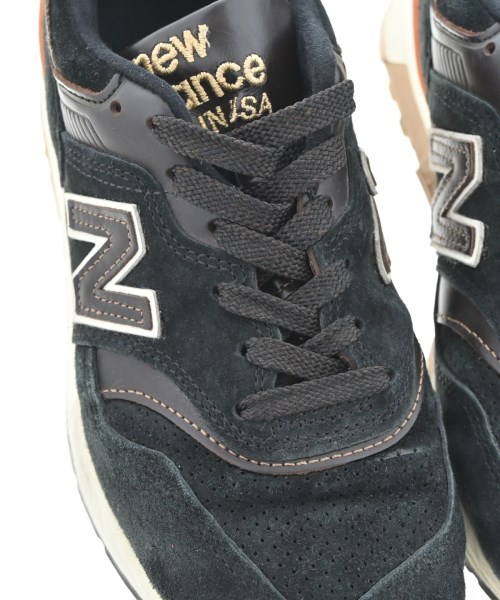 New Balance（ニューバランス）スニーカー 黒 サイズ:23.5cm レディース/2200684584027