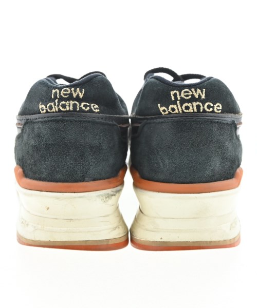 New Balance（ニューバランス）スニーカー 黒 サイズ:23.5cm レディース/2200684584027