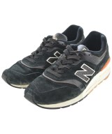 New Balance（ニューバランス）スニーカー 黒 サイズ:23.5cm レディース/2200684584027