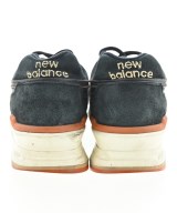 New Balance（ニューバランス）スニーカー 黒 サイズ:23.5cm レディース/2200684584027