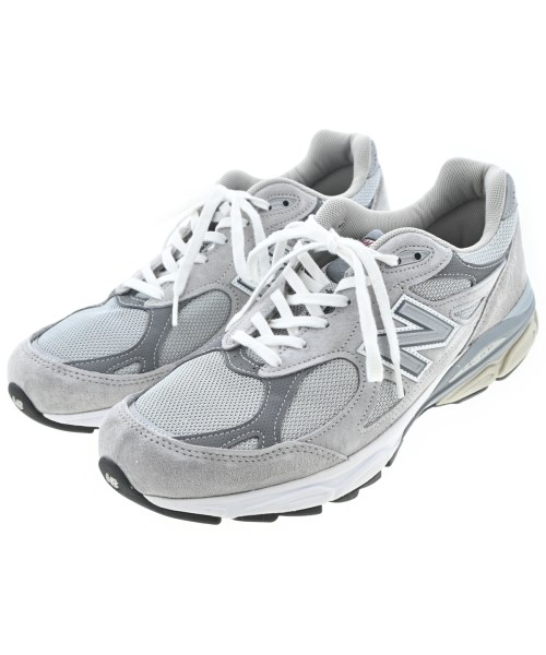New Balance(ニューバランス)スニーカー グレー サイズ:28.5cm/2200684716190