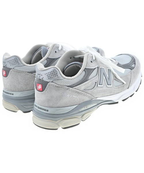 New Balance（ニューバランス）スニーカー グレー サイズ:28.5cm メンズ/2200684716190