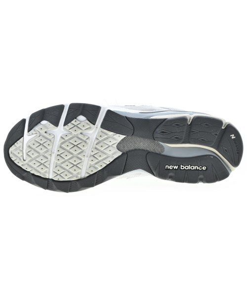 New Balance（ニューバランス）スニーカー グレー サイズ:28.5cm メンズ/2200684716190