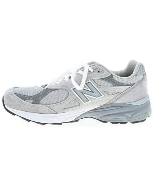 New Balance（ニューバランス）スニーカー グレー サイズ:28.5cm メンズ/2200684716190