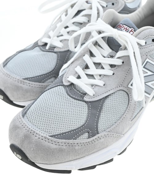 New Balance（ニューバランス）スニーカー グレー サイズ:28.5cm メンズ/2200684716190