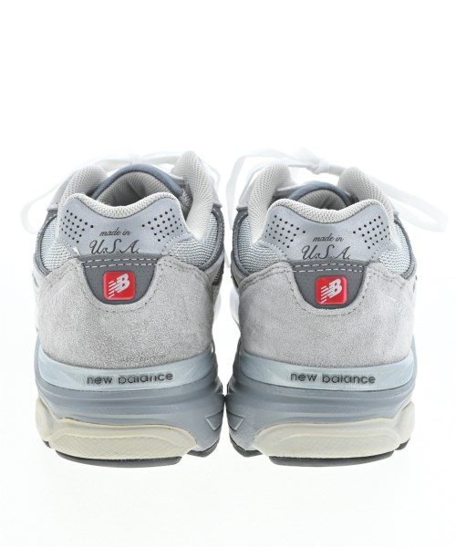 New Balance（ニューバランス）スニーカー グレー サイズ:28.5cm メンズ/2200684716190