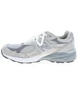 New Balance（ニューバランス）スニーカー グレー サイズ:28.5cm メンズ/2200684716190