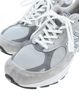 New Balance（ニューバランス）スニーカー グレー サイズ:28.5cm メンズ/2200684716190