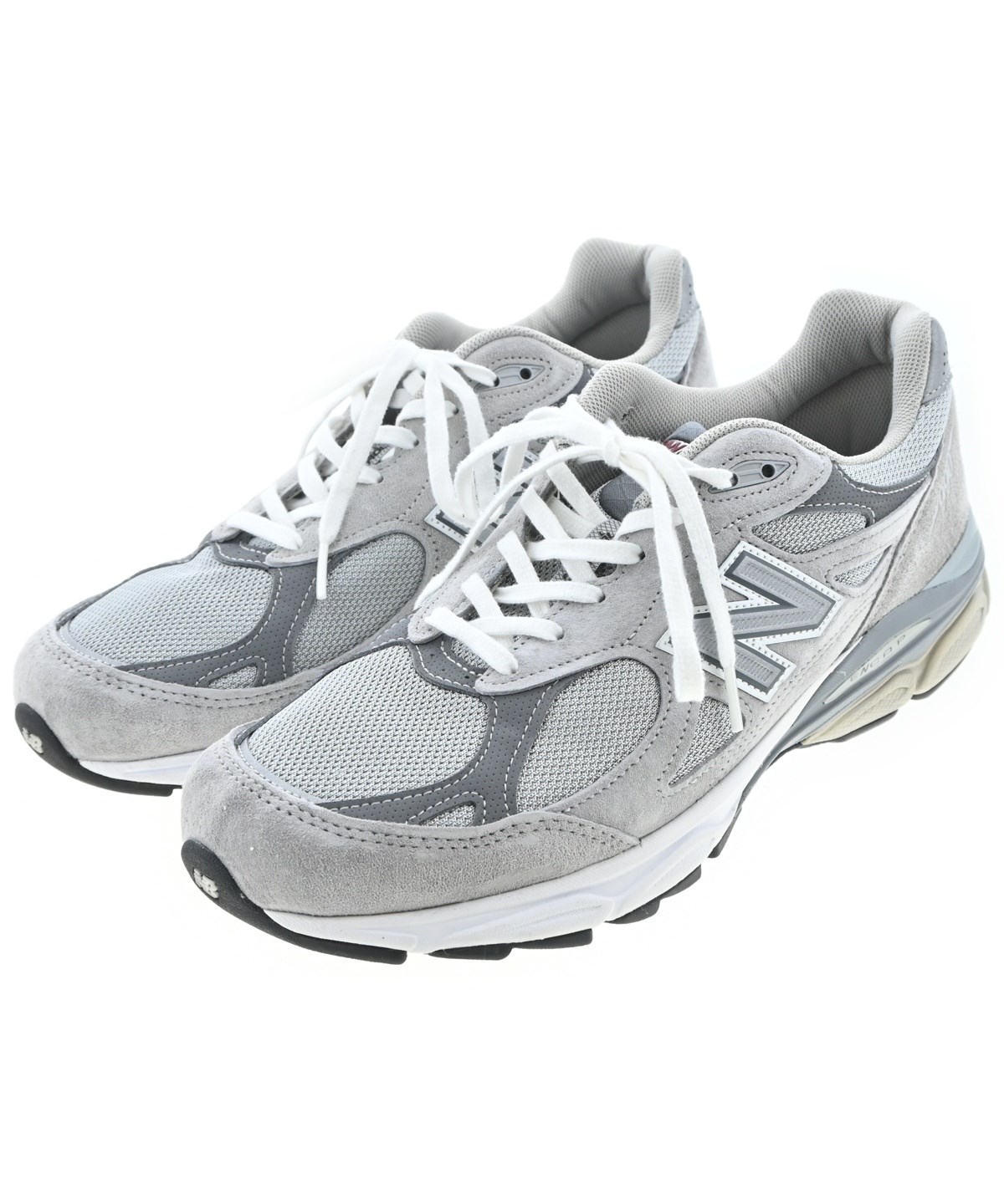New Balance（ニューバランス）スニーカー グレー サイズ:28.5cm