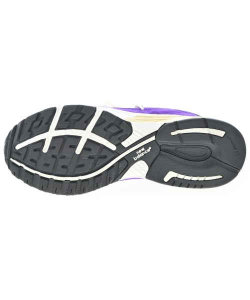 New Balance（ニューバランス）スニーカー 紫 サイズ:28cm メンズ/2200684716237