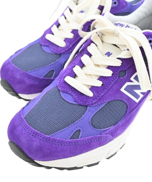 New Balance（ニューバランス）スニーカー 紫 サイズ:28cm メンズ/2200684716237