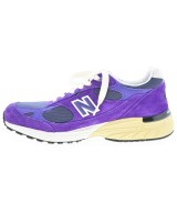 New Balance（ニューバランス）スニーカー 紫 サイズ:28cm メンズ/2200684716237