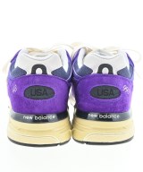 New Balance（ニューバランス）スニーカー 紫 サイズ:28cm メンズ/2200684716237