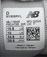New Balance（ニューバランス）スニーカー 白 サイズ:28.5cm メンズ/2200684716251