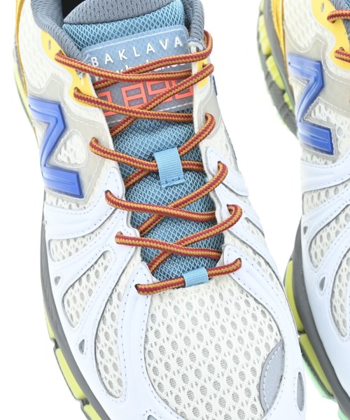 New Balance（ニューバランス）スニーカー 白 サイズ:27.5cm メンズ/2200684716268