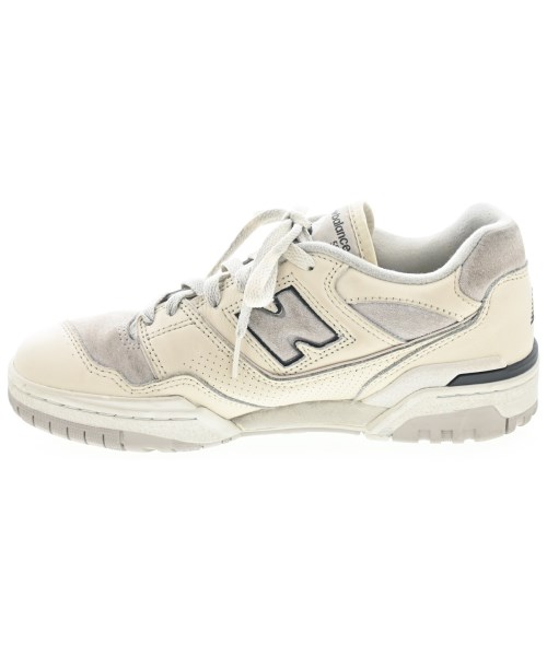 New Balance（ニューバランス）スニーカー 白 サイズ:25cm メンズ/2200684855127