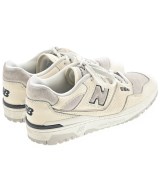 New Balance（ニューバランス）スニーカー 白 サイズ:25cm メンズ/2200684855127
