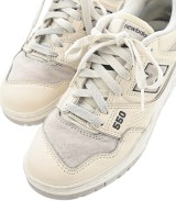 New Balance（ニューバランス）スニーカー 白 サイズ:25cm メンズ/2200684855127