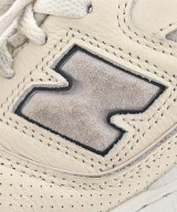 New Balance（ニューバランス）スニーカー 白 サイズ:25cm メンズ/2200684855127