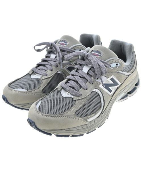 New Balance(ニューバランス)スニーカー グレー サイズ:27cm/2200678440018
