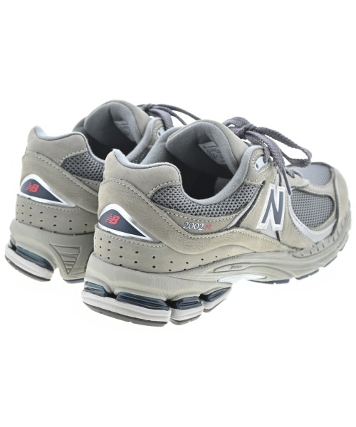 New Balance（ニューバランス）スニーカー グレー サイズ:27cm メンズ/2200678440018
