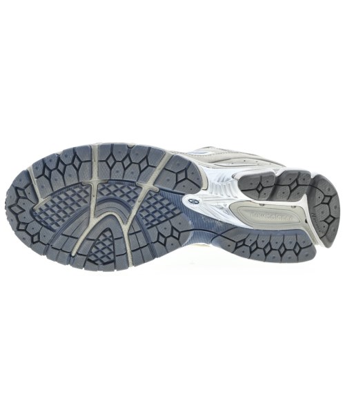 New Balance（ニューバランス）スニーカー グレー サイズ:27cm メンズ/2200678440018
