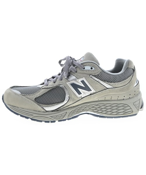 New Balance（ニューバランス）スニーカー グレー サイズ:27cm メンズ/2200678440018