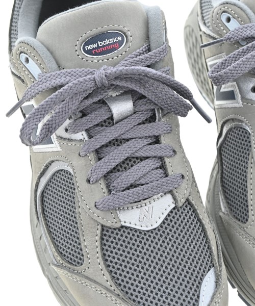 New Balance（ニューバランス）スニーカー グレー サイズ:27cm メンズ/2200678440018