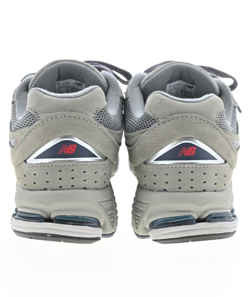 New Balance（ニューバランス）スニーカー グレー サイズ:27cm メンズ/2200678440018