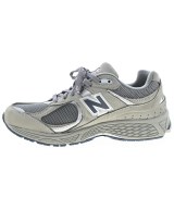 New Balance（ニューバランス）スニーカー グレー サイズ:27cm メンズ/2200678440018